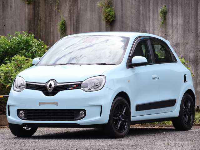 2020 Renault Twingo
