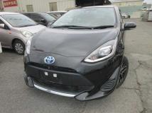 2021 Toyota AQUA