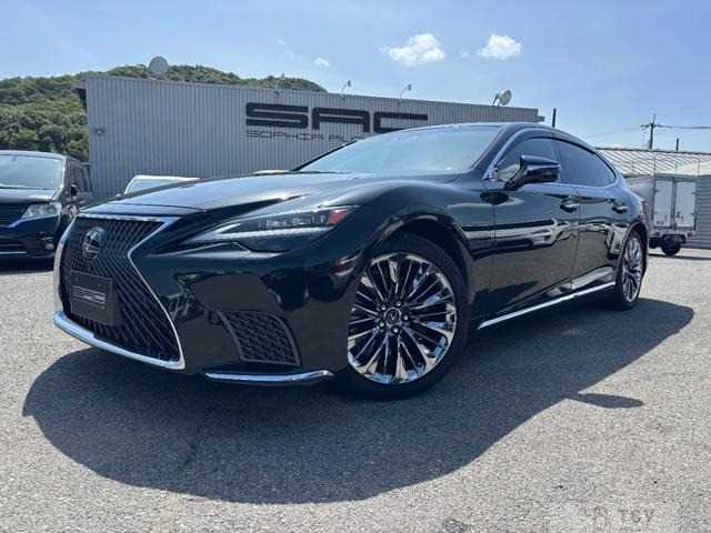 2021 Lexus LS