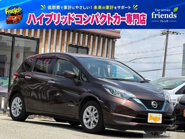 2019 Nissan Note