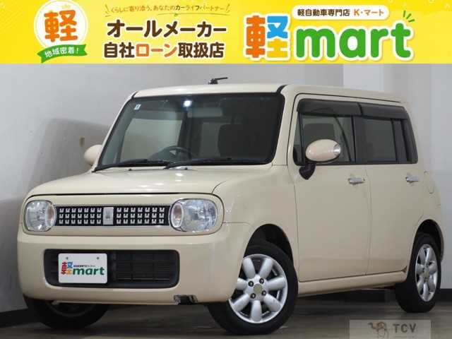 2012 Suzuki Lapin