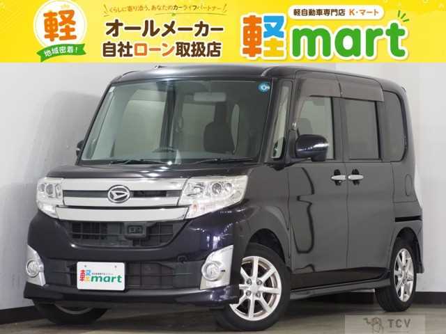 2014 Daihatsu Tanto Custom