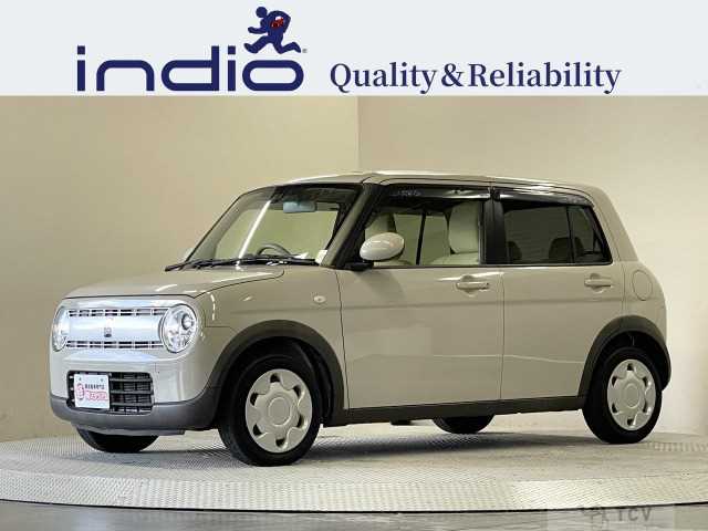 2016 Suzuki Lapin