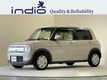 2016 Suzuki Lapin
