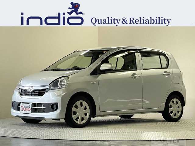 2015 Daihatsu Mira