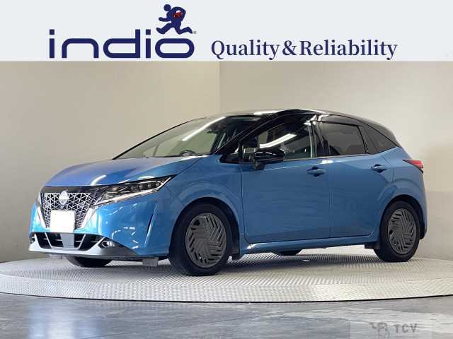 2021 Nissan Note