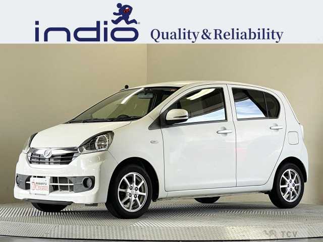 2016 Daihatsu Mira