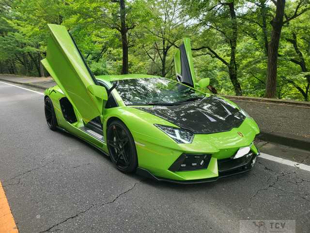 2018 Lamborghini Lamborghini Others