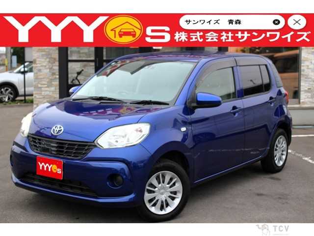 2016 Toyota Passo