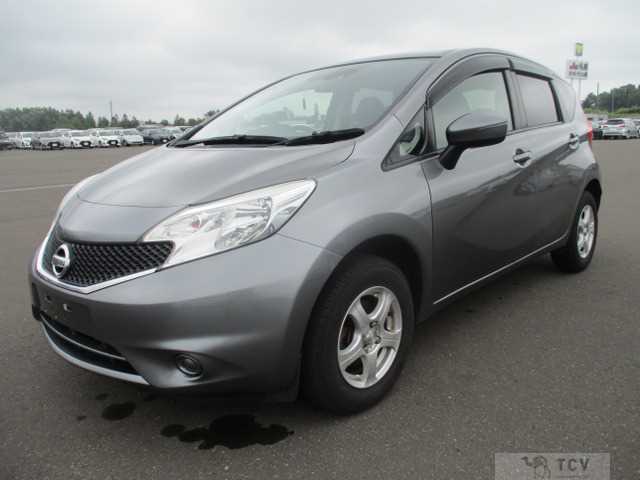2015 Nissan Note