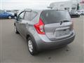 2015 Nissan Note