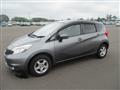 2015 Nissan Note