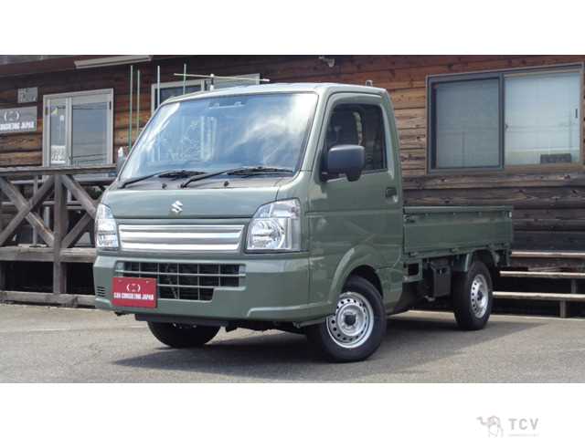 2025 Suzuki Carry Truck