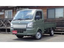 2025 Suzuki Carry Truck