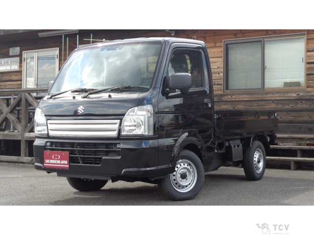 2025 Suzuki Carry Truck