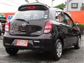 2013 Nissan March