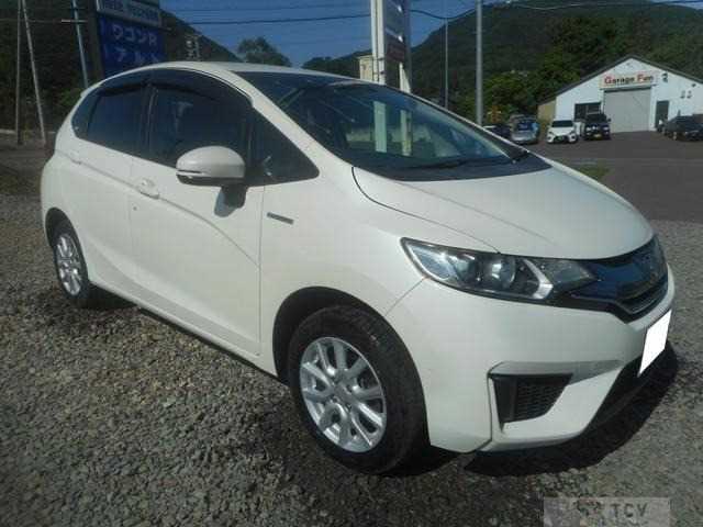 2014 Honda Fit