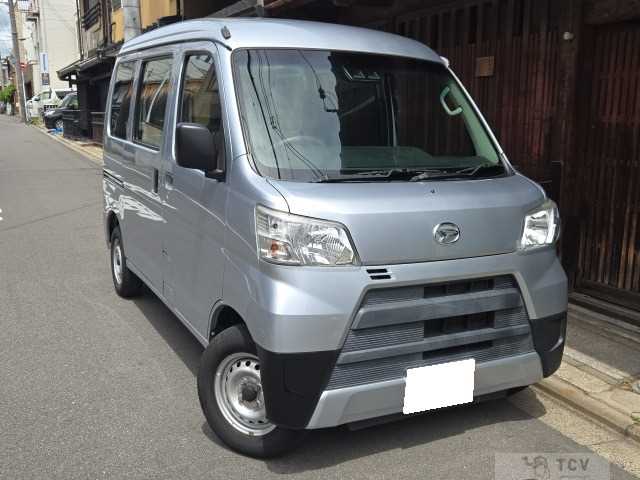 2018 Daihatsu Hijet Cargo