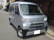 2018 Daihatsu Hijet Cargo