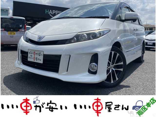 2015 Toyota Estima