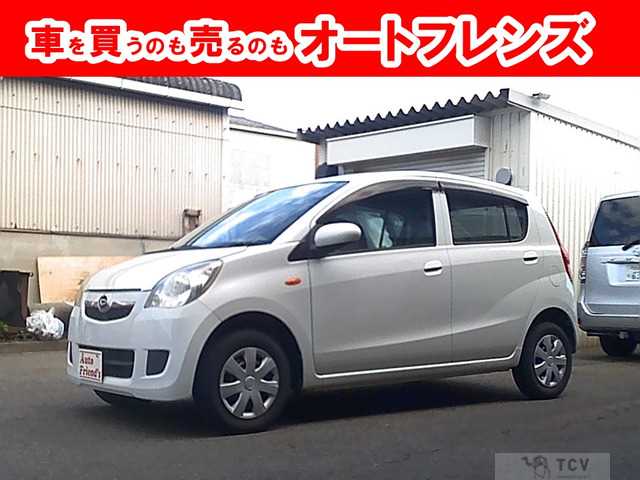 2011 Daihatsu Mira
