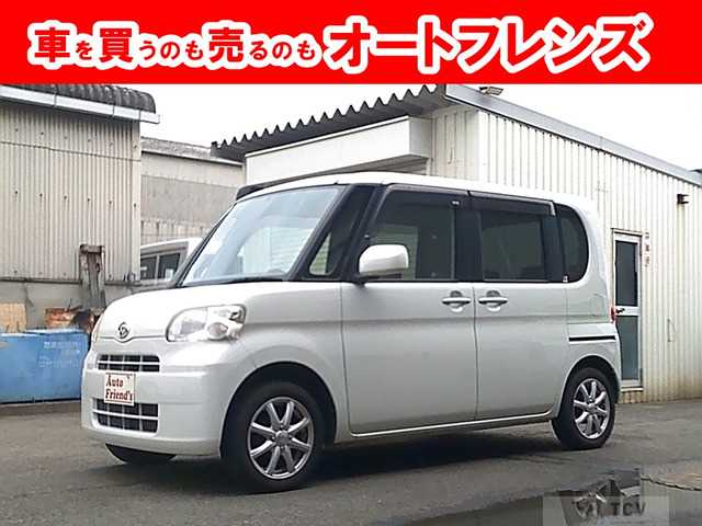 2012 Daihatsu Tanto