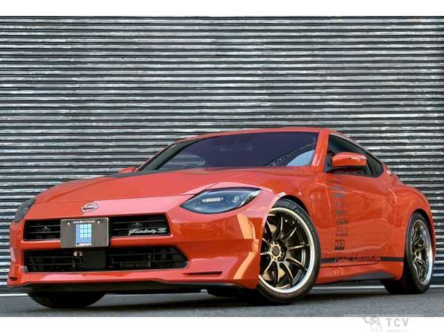 2024 Nissan Fairlady Z
