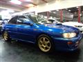 2000 Subaru Impreza Wrx