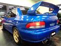 2000 Subaru Impreza Wrx
