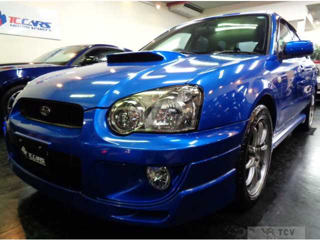 2002 Subaru Impreza Sportswagon