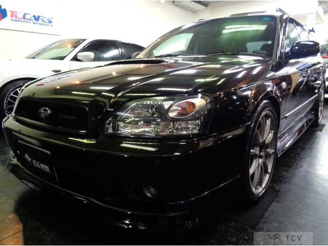2003 Subaru Legacy Touring Wagon