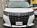 2019 Toyota Alphard G