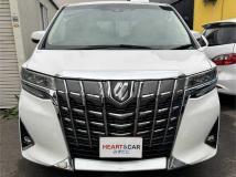 2019 Toyota Alphard G
