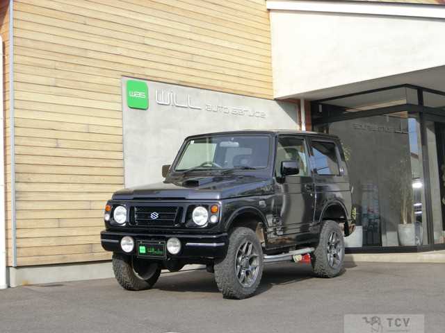 1997 Suzuki Jimny