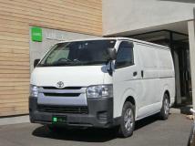 2017 Toyota Hiace Van