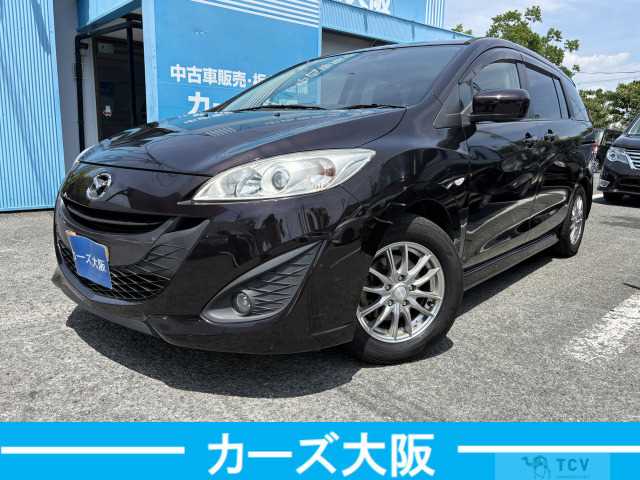 2014 Mazda Premacy