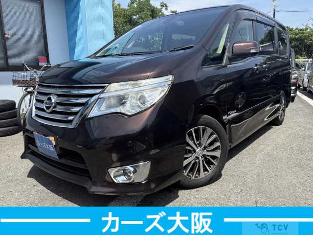 2016 Nissan Serena