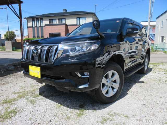 2023 Toyota Land Cruiser Prado