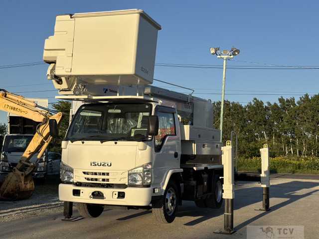 2015 Isuzu Isuzu Others