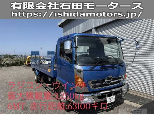 2008 Hino Hino Others