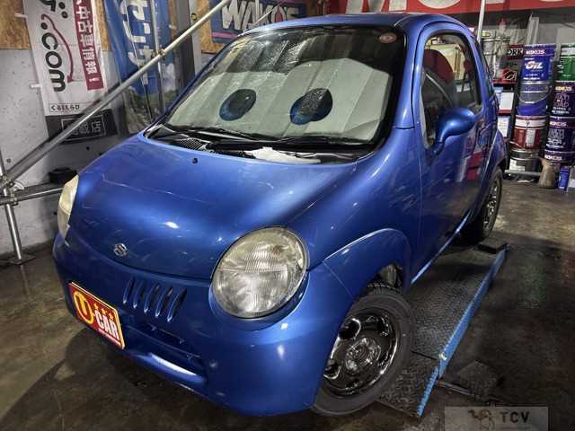 2003 Suzuki Twin