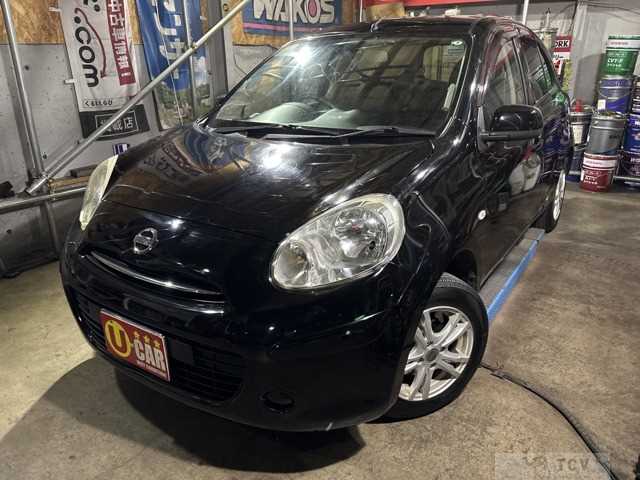 2011 Nissan March