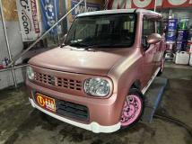 2009 Suzuki Lapin