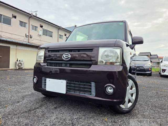 2012 Daihatsu Move Conte