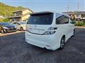 2010 Toyota Vellfire