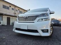 2010 Toyota Vellfire