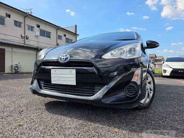 2015 Toyota AQUA