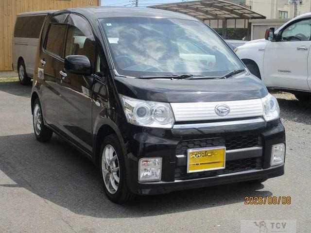 2010 Daihatsu Move Custom