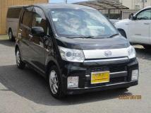2010 Daihatsu Move Custom