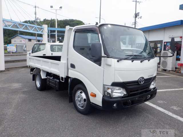 2018 Toyota Toyoace